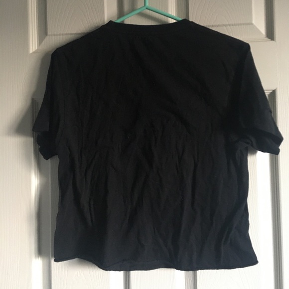 Stranger things crop top shirt - Picture 2 of 3